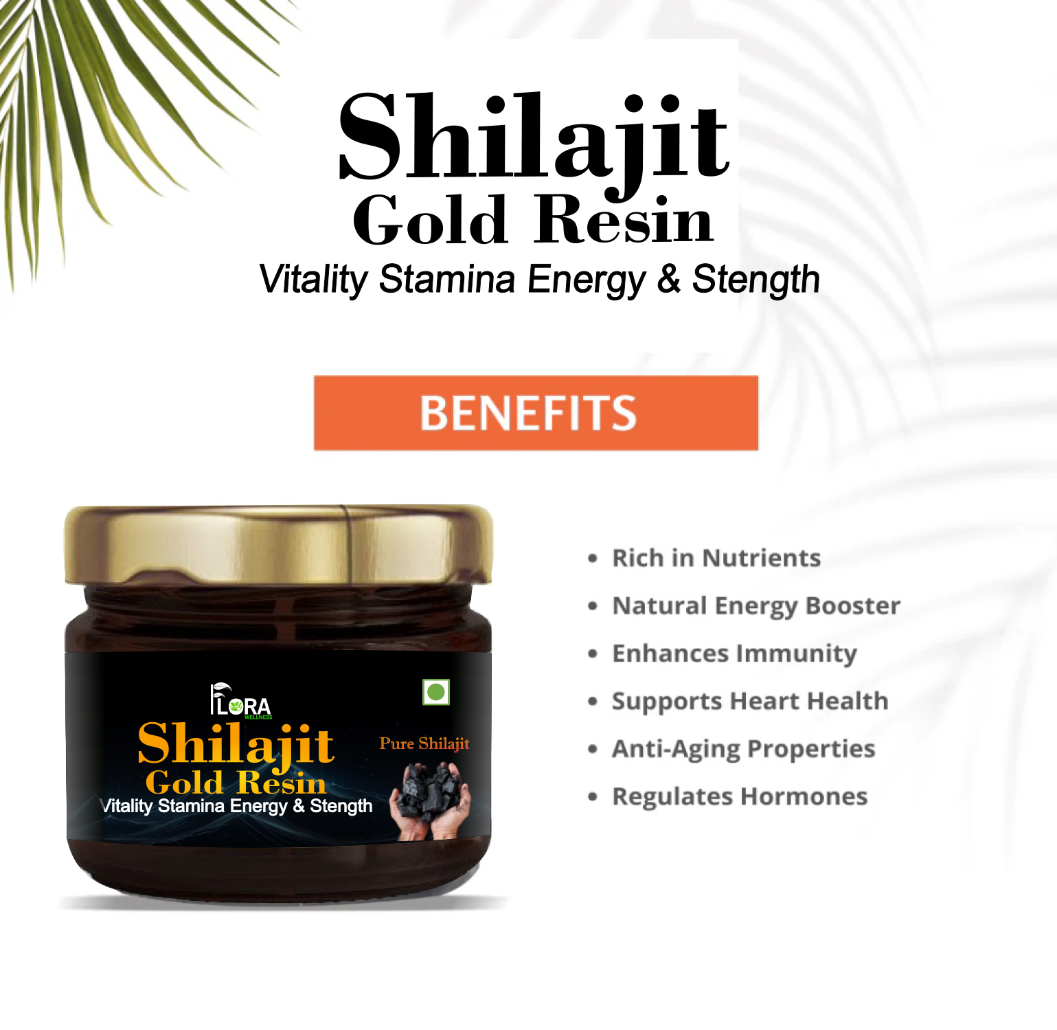 Shilajit Gold Resin - Image 5