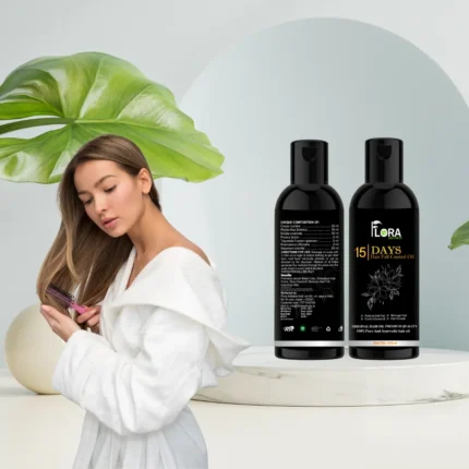Herbal Hair Oil