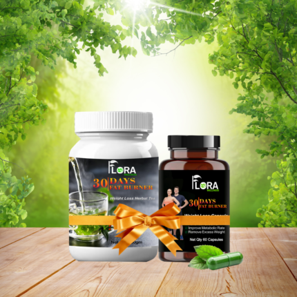 Fat Burner Combo pack