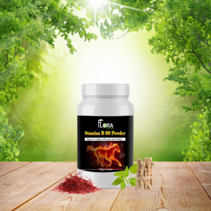 Stamina B 69 Powder