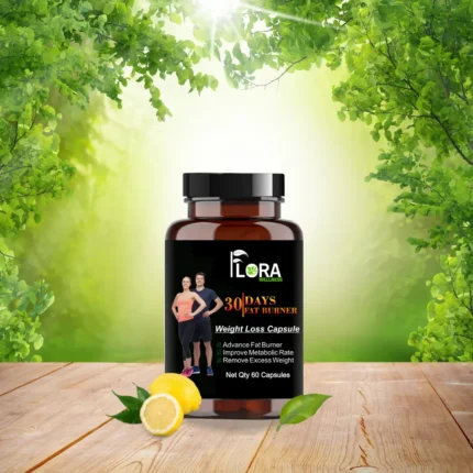 Fat Burner Capsule
