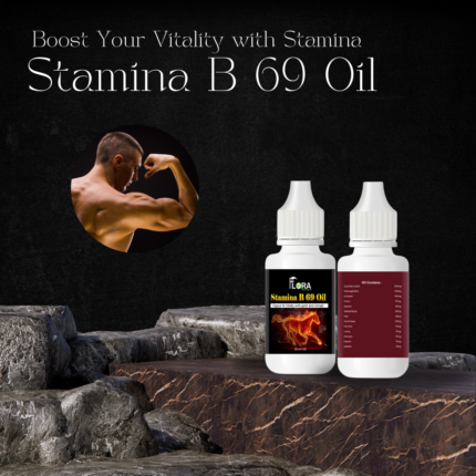 Stamina B 69 Oil