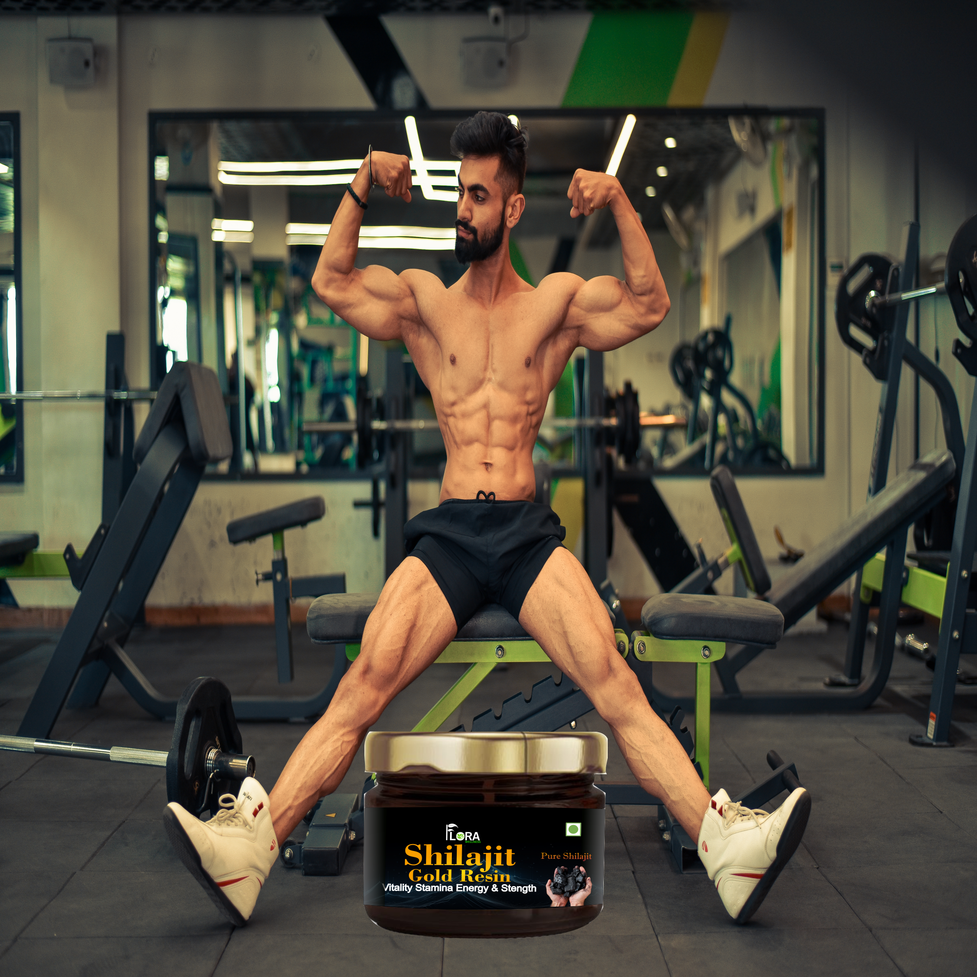 Shilajit Gold Resin - Image 6