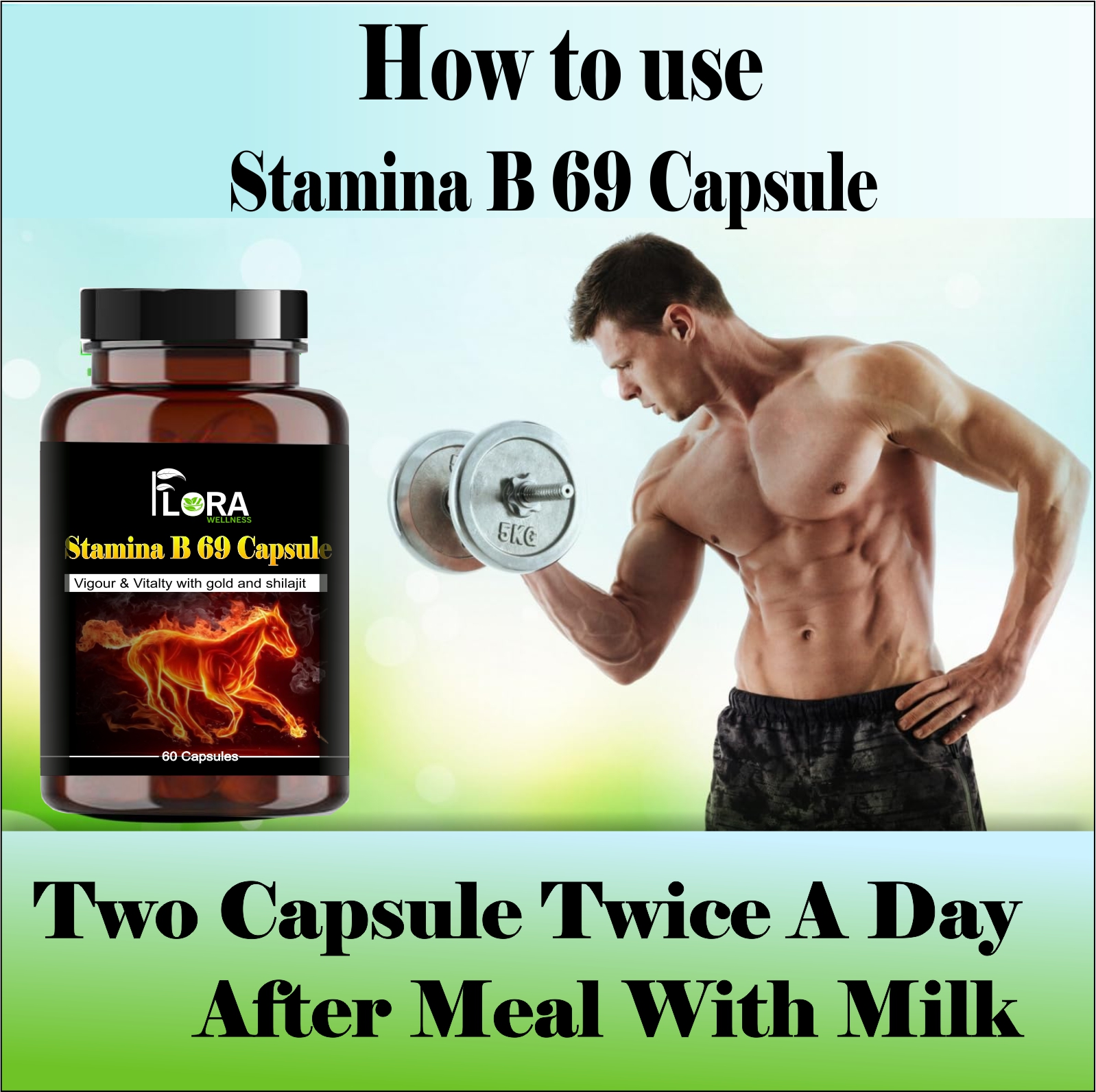 Stamina B 69 Capsule - Image 5