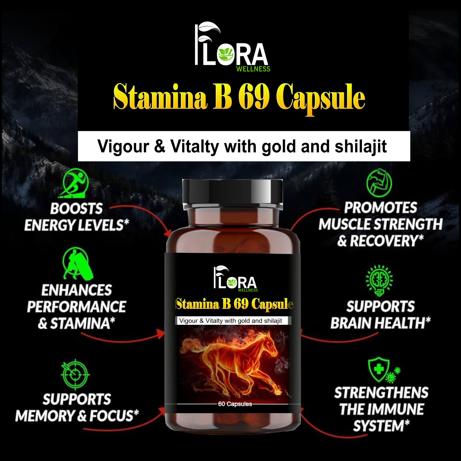Stamina B 69 Capsule - Image 3